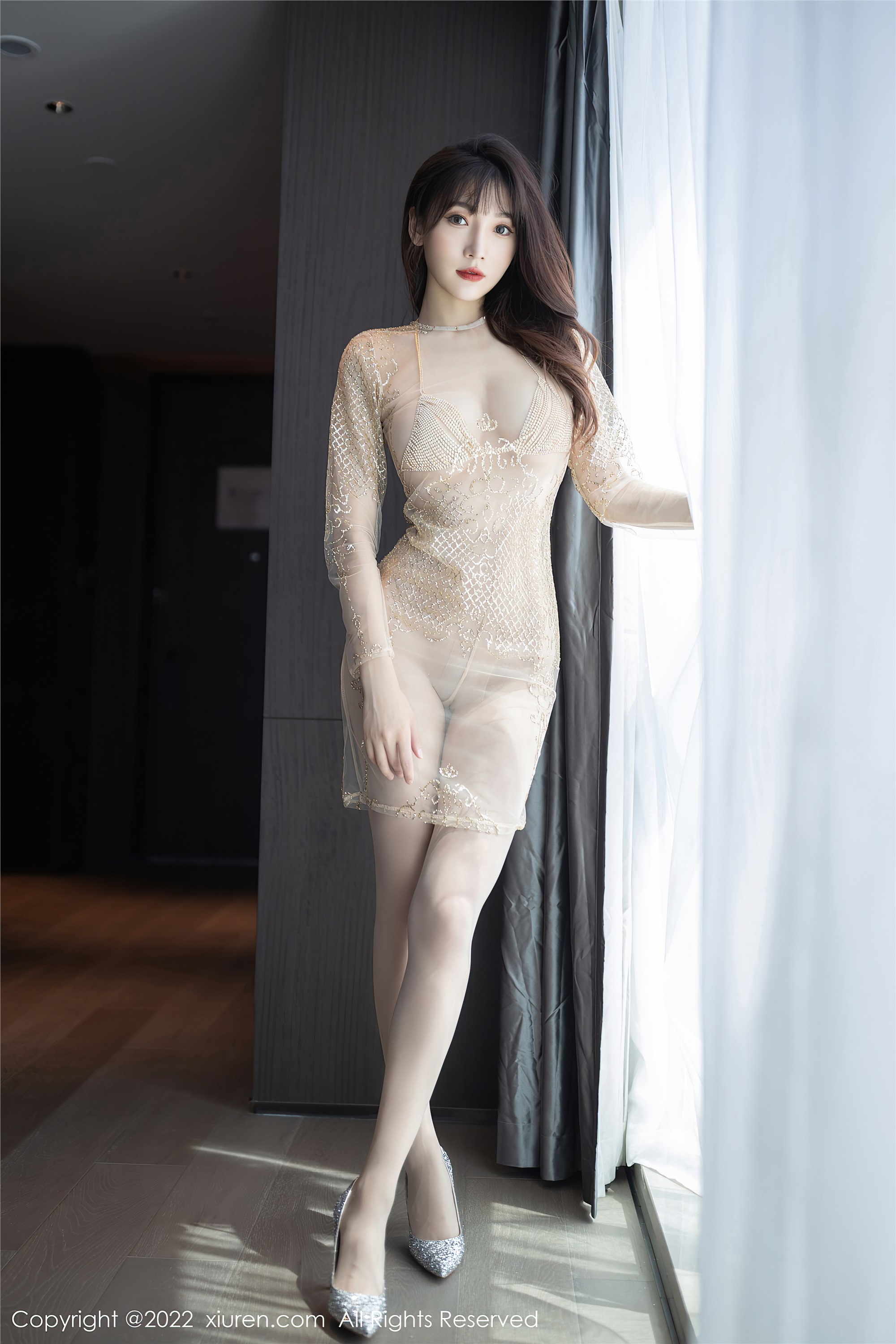 Xiuren秀人网 2022.09.01 NO.5531 陆萱萱